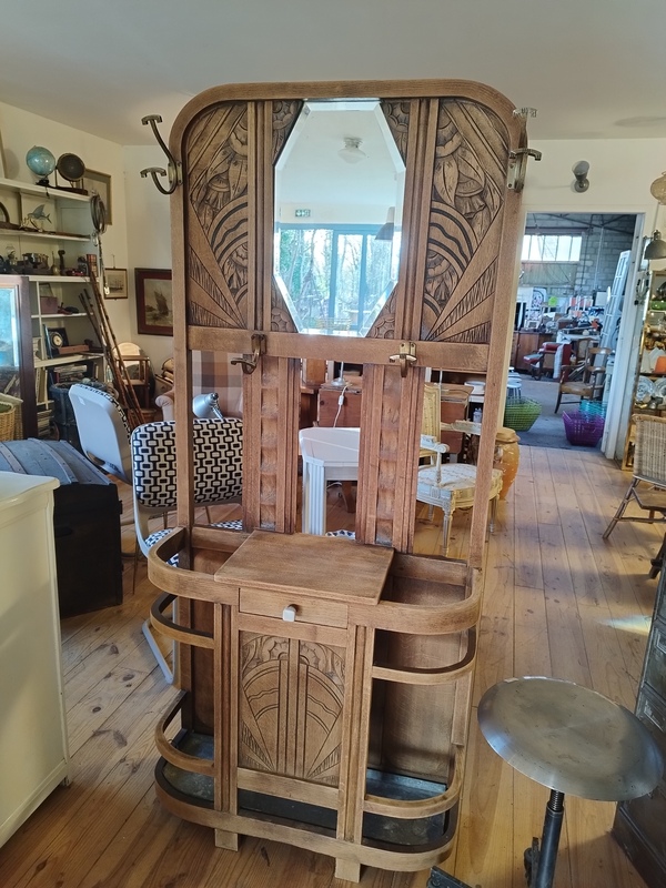 Vestiaire années 50 