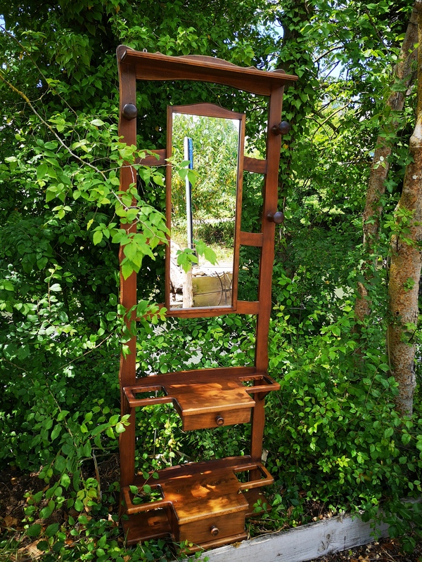 Vestiaire design scandinave 