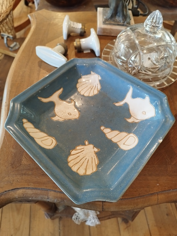 Vide poche céramique vintage