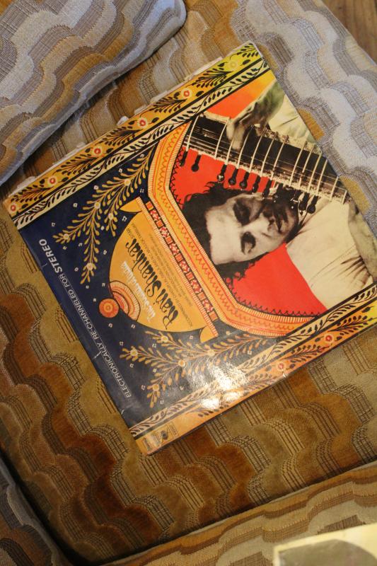 Vinyle RAVI SHANKAR