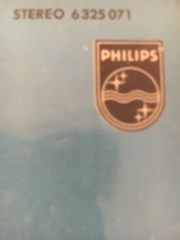 Vinyle Serge Gainsbourg - Histoire de Melody Nelson 