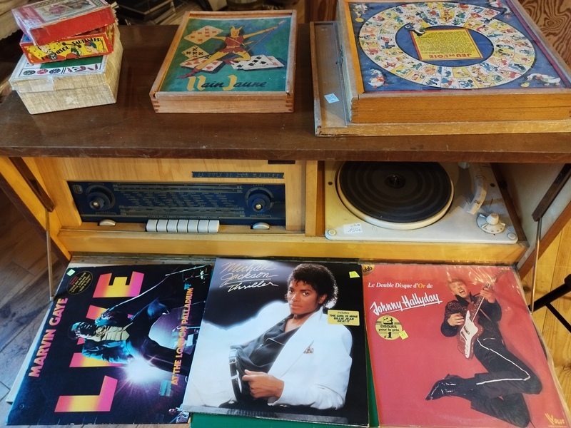 Vinyles 