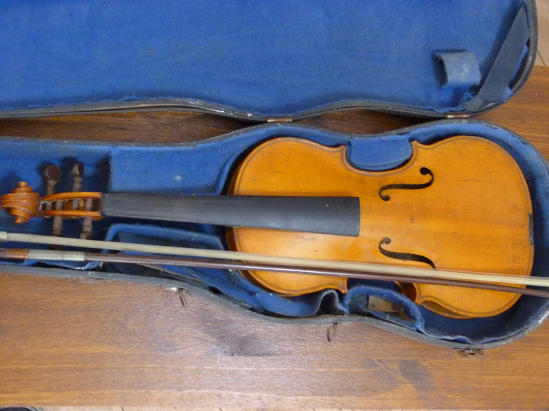 Violon Compagnon