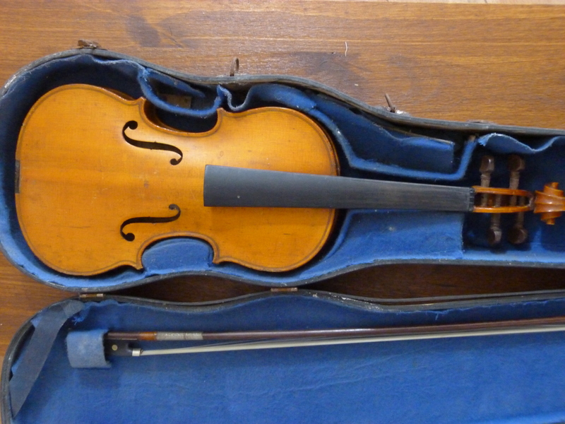 Violon Compagnon