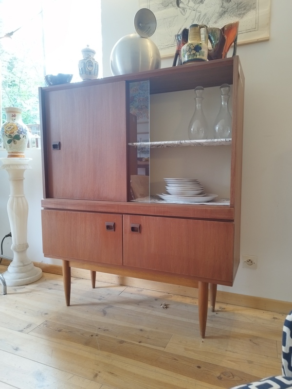 Vitrine Royal board Sweden