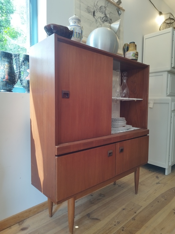 Vitrine Royal board Sweden