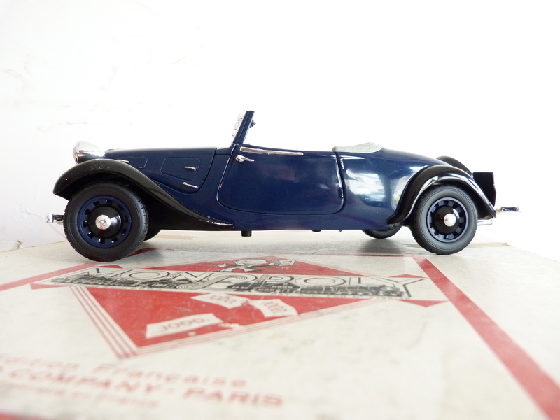 Voitures 1/18 Norev Solido